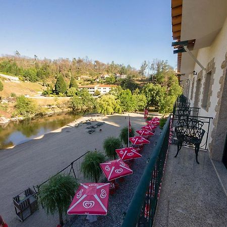 Hotel Beira Dao São Gemil Exteriör bild