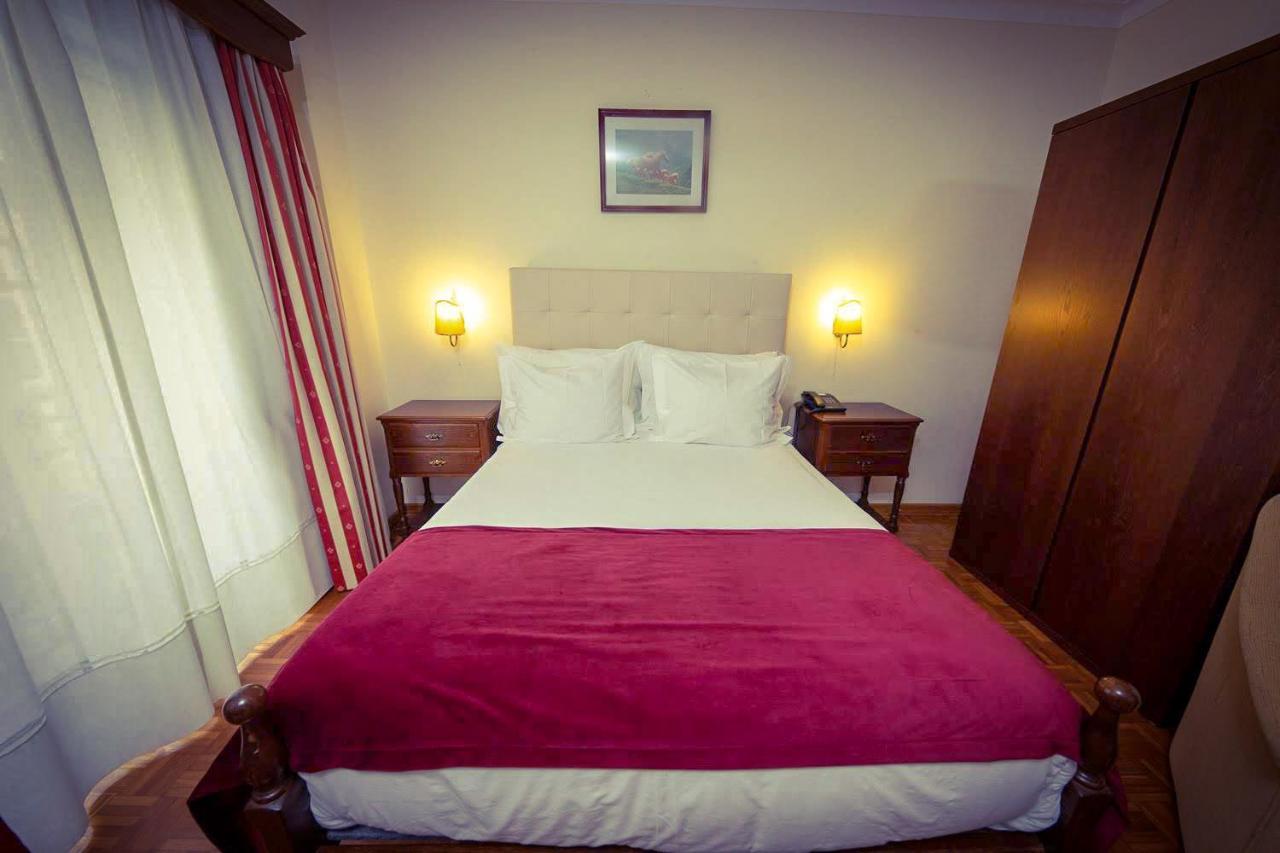 Hotel Beira Dao São Gemil Rum bild