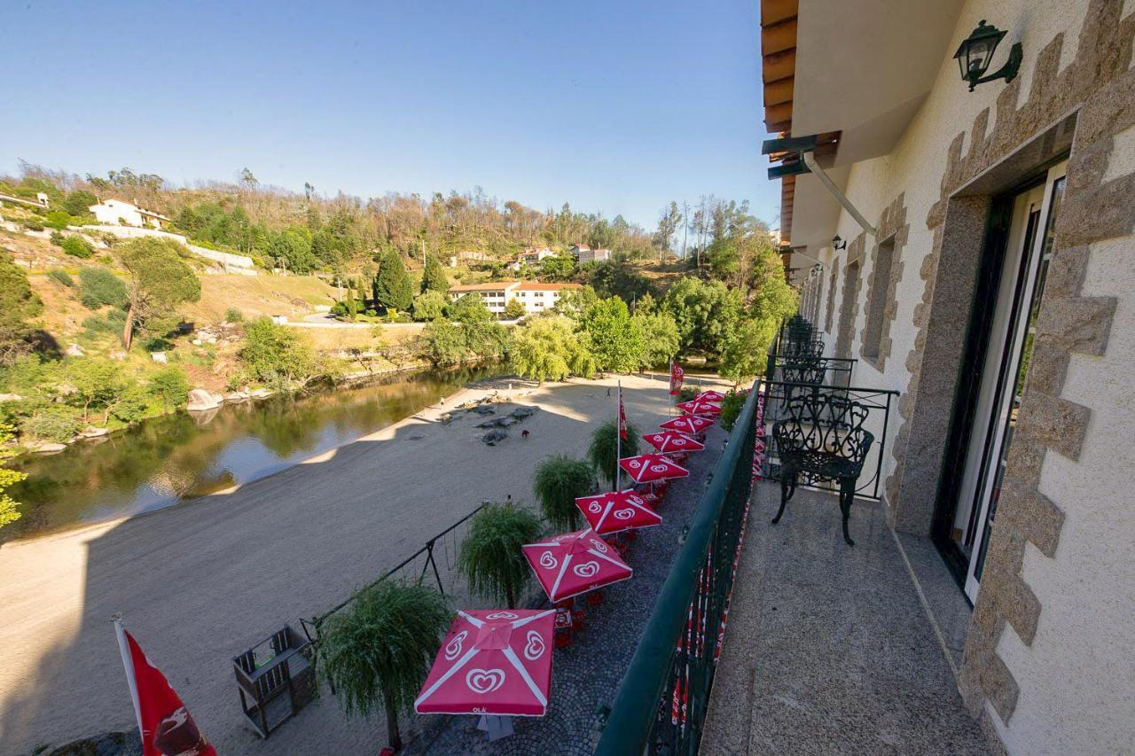 Hotel Beira Dao São Gemil Exteriör bild