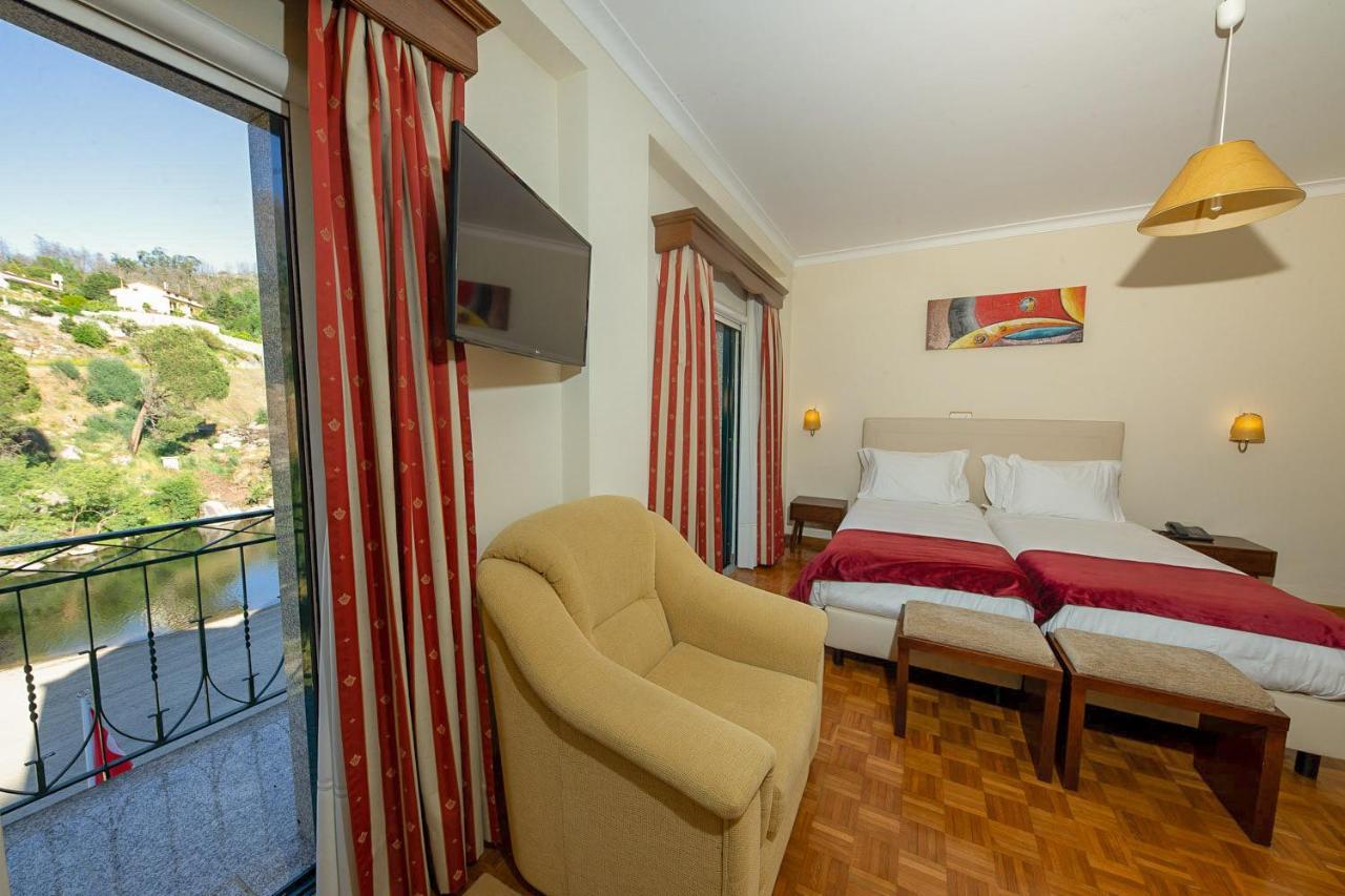Hotel Beira Dao São Gemil Exteriör bild