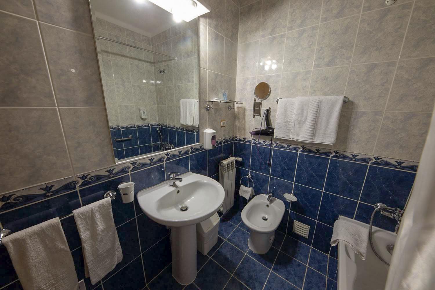 Hotel Beira Dao São Gemil Rum bild