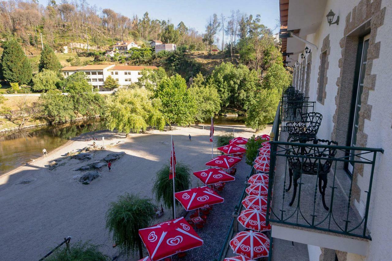 Hotel Beira Dao São Gemil Exteriör bild