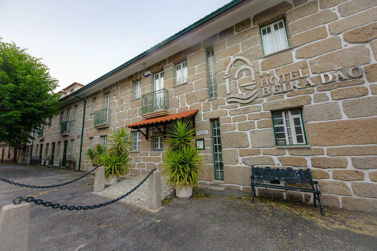 Hotel Beira Dao São Gemil Exteriör bild