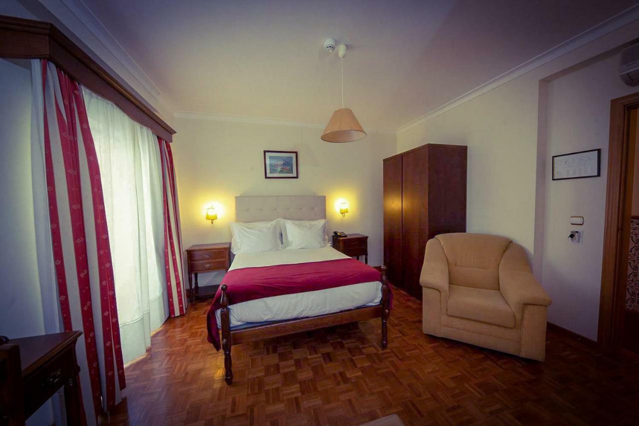 Hotel Beira Dao São Gemil Rum bild