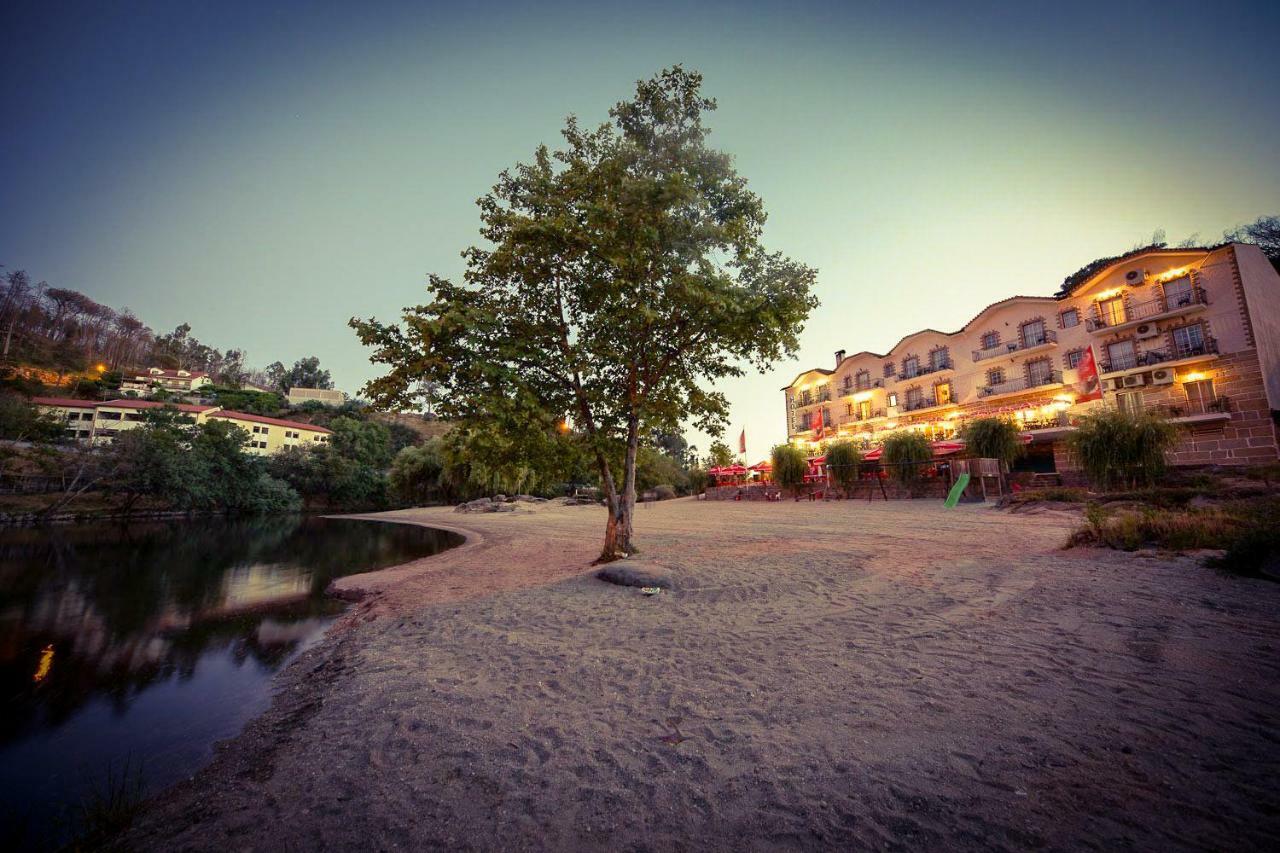 Hotel Beira Dao São Gemil Exteriör bild