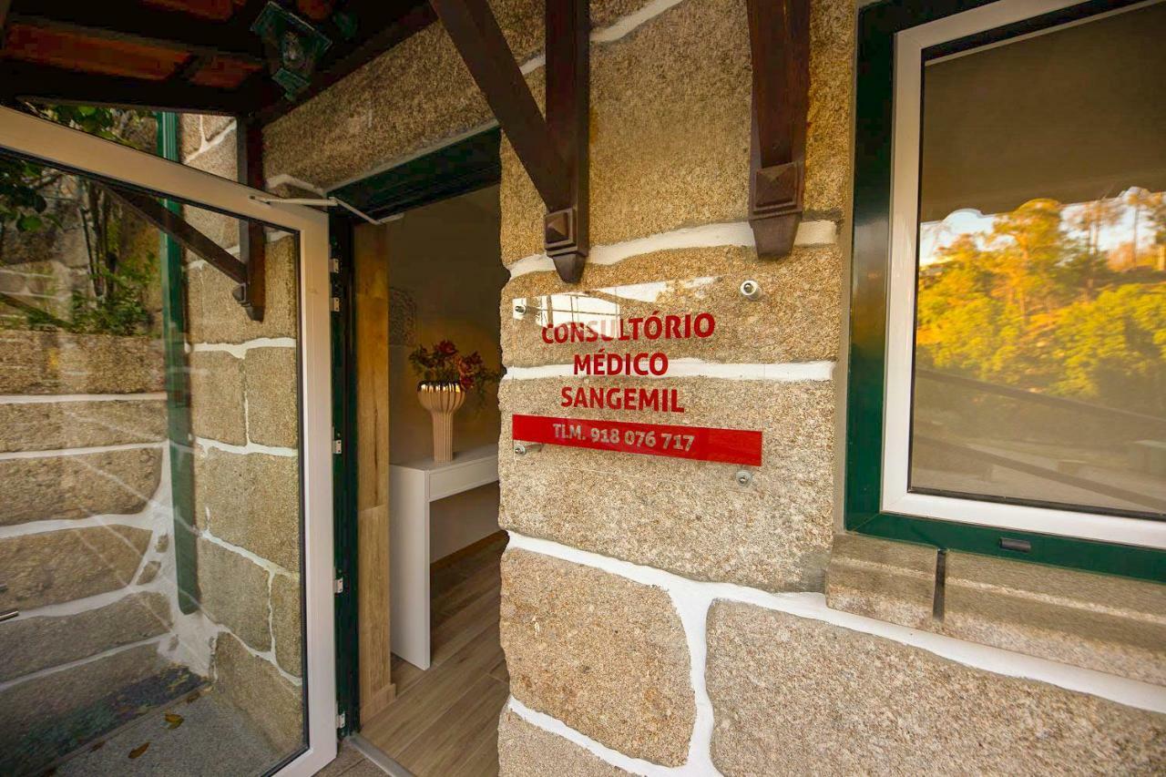 Hotel Beira Dao São Gemil Exteriör bild