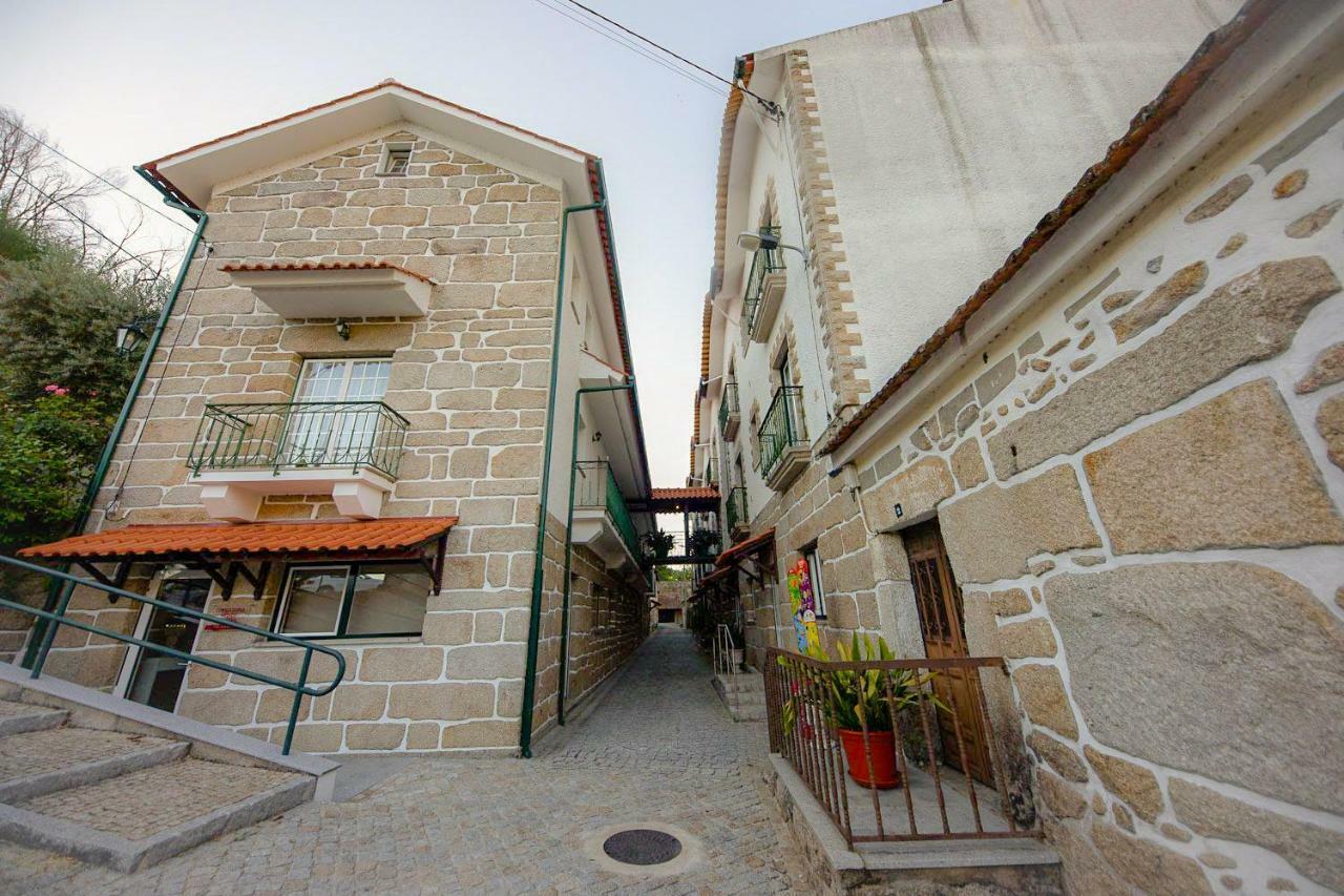Hotel Beira Dao São Gemil Exteriör bild