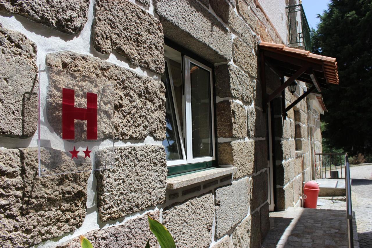 Hotel Beira Dao São Gemil Exteriör bild