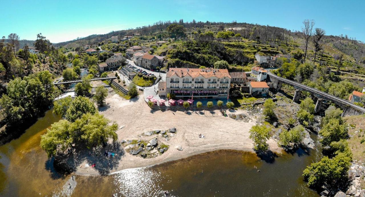 Hotel Beira Dao São Gemil Exteriör bild